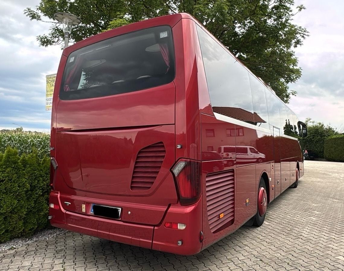 Setra S 515 MD (TOP*DE*Schalt*245 tKm) - سياحية حافلة: صور 2 Setra S 515 MD (TOP*DE*Schalt*245 tKm) - سياحية حافلة: صور 2