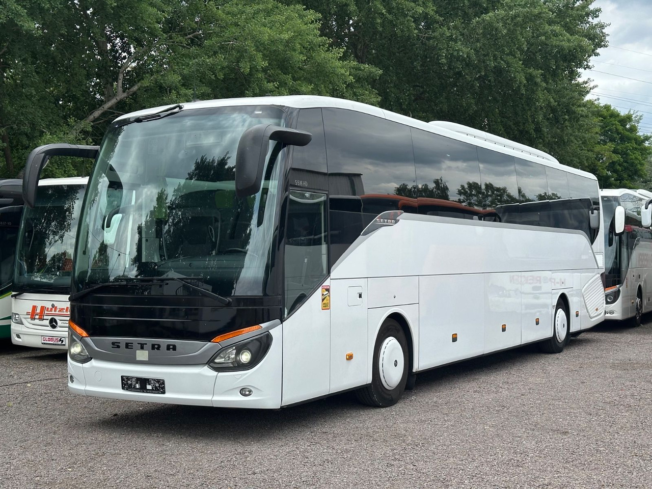 Setra S 516 HD/2A  (54 Sitze*DE-Bus) - سياحية حافلة: صور 2 Setra S 516 HD/2A  (54 Sitze*DE-Bus) - سياحية حافلة: صور 2