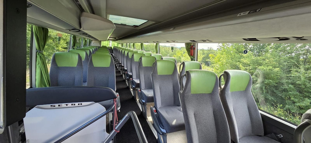 Setra S 531 DT (84 Sitze*TOP) - حافلة ذات طابقين: صور 4 Setra S 531 DT (84 Sitze*TOP) - حافلة ذات طابقين: صور 4