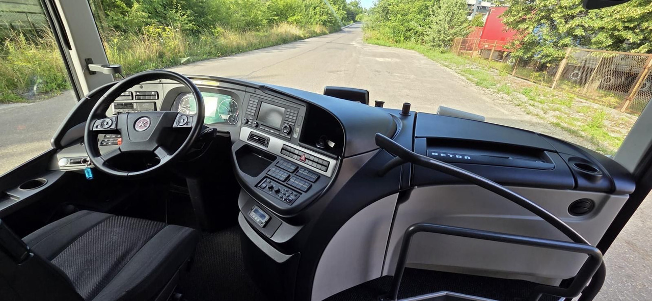 Setra S 531 DT (84 Sitze*TOP) - حافلة ذات طابقين: صور 3 Setra S 531 DT (84 Sitze*TOP) - حافلة ذات طابقين: صور 3