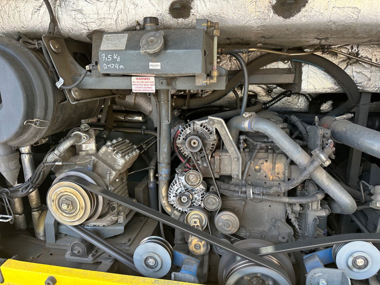 Temsa LD 13 SB Plus (13,1m 65 Sitze*Klimaanlage*DE) - باص النقل بين المدن: صور 4 Temsa LD 13 SB Plus (13,1m 65 Sitze*Klimaanlage*DE) - باص النقل بين المدن: صور 4