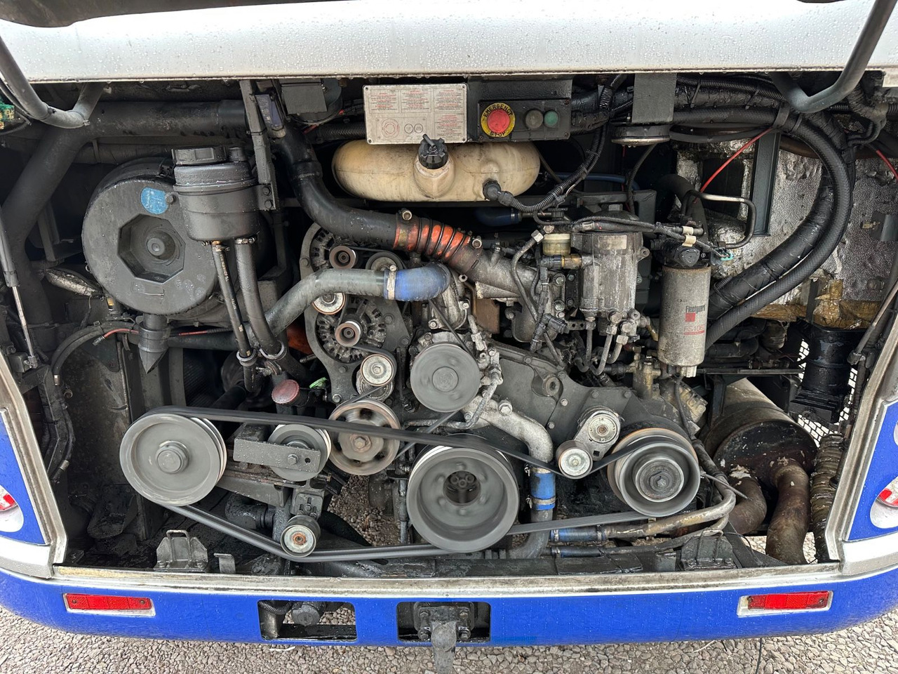 Temsa MD9 C (wenig Km*34 Sitze) - سياحية حافلة: صور 4 Temsa MD9 C (wenig Km*34 Sitze) - سياحية حافلة: صور 4