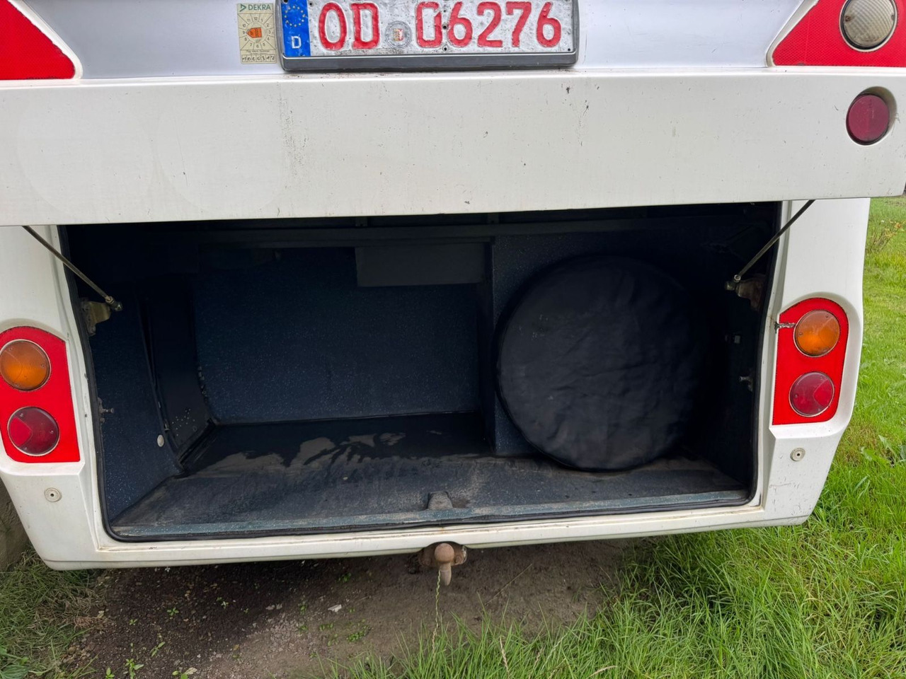 Temsa Opalin 8.4 (Tüv/Sp Neu* 35 Sitze) - حافلة صغيرة, ميكروباص: صور 3 Temsa Opalin 8.4 (Tüv/Sp Neu* 35 Sitze) - حافلة صغيرة, ميكروباص: صور 3
