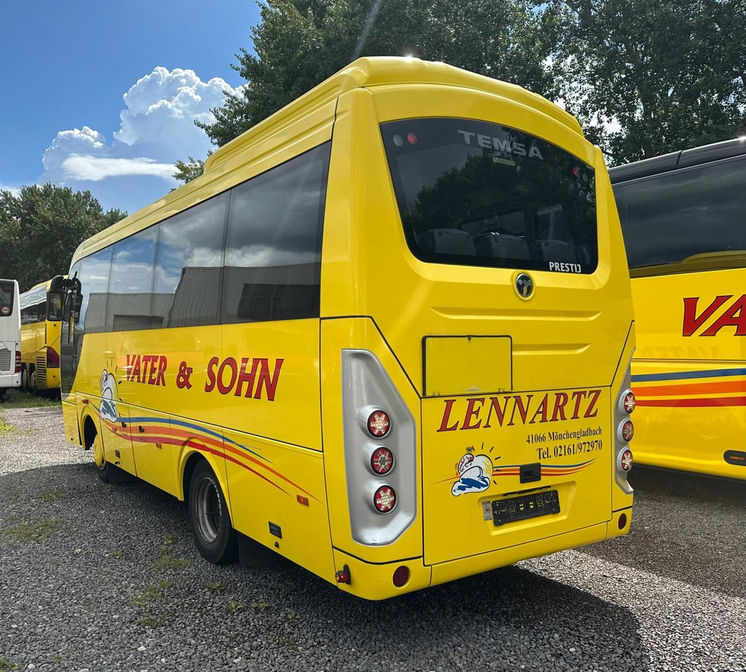 Temsa Prestij SX (wenig Km*DE) - حافلة صغيرة, ميكروباص: صور 2 Temsa Prestij SX (wenig Km*DE) - حافلة صغيرة, ميكروباص: صور 2
