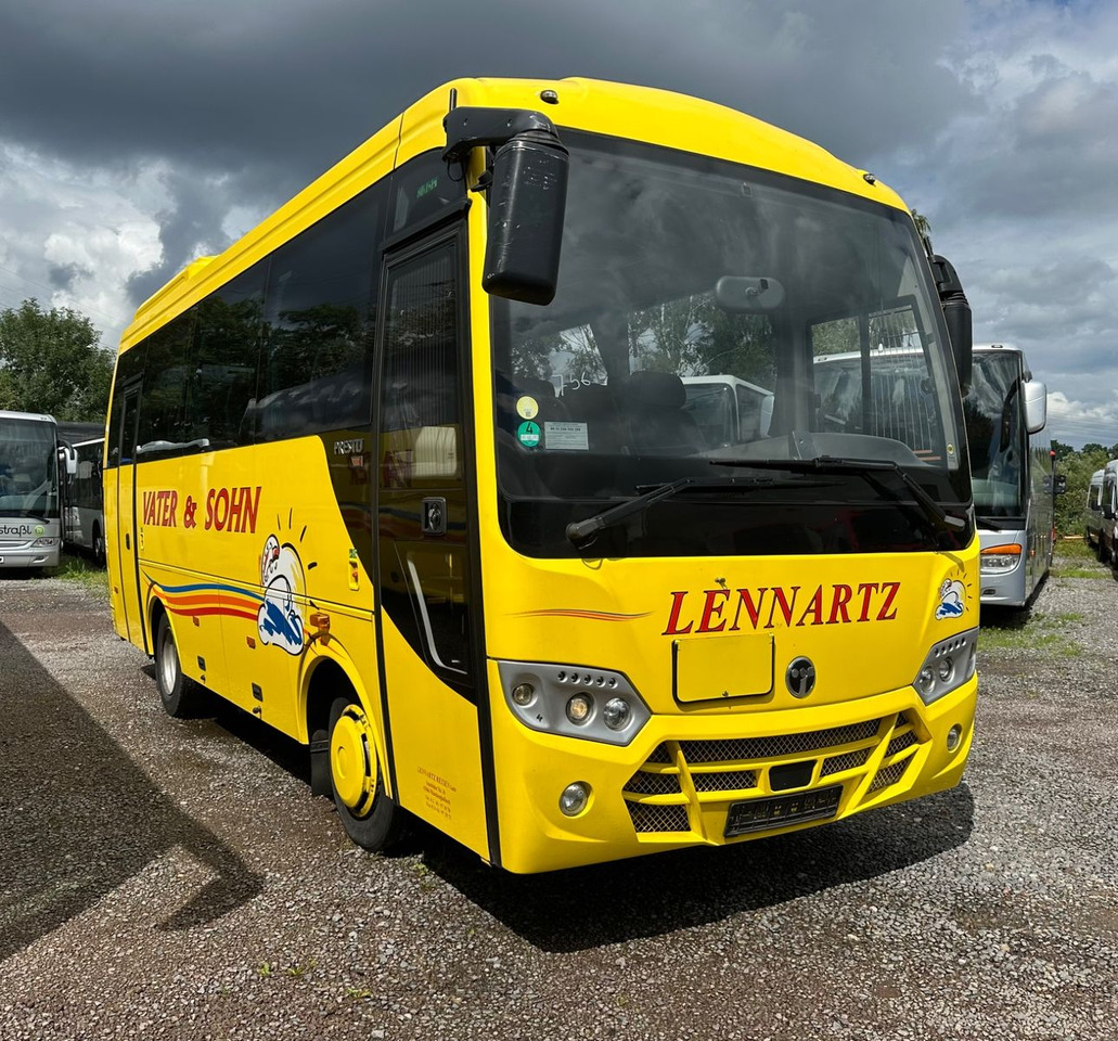 Temsa Prestij SX (wenig Km*DE) - حافلة صغيرة, ميكروباص: صور 1 Temsa Prestij SX (wenig Km*DE) - حافلة صغيرة, ميكروباص: صور 1