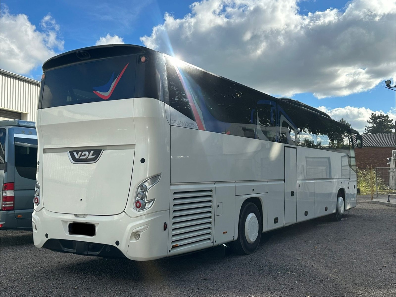 VDL Futura FHD 2-129 (Tourismo M*516 HD) - سياحية حافلة: صور 2 VDL Futura FHD 2-129 (Tourismo M*516 HD) - سياحية حافلة: صور 2