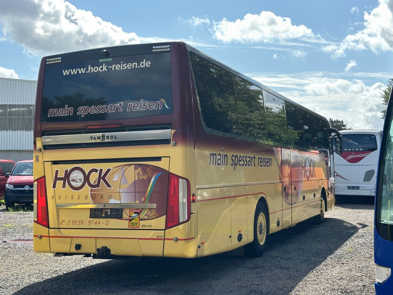 سياحية حافلة Vanhool TX16 Alicron (TOP*Euro 6) 515 /O350: صور 9 سياحية حافلة Vanhool TX16 Alicron (TOP*Euro 6) 515 /O350: صور 9