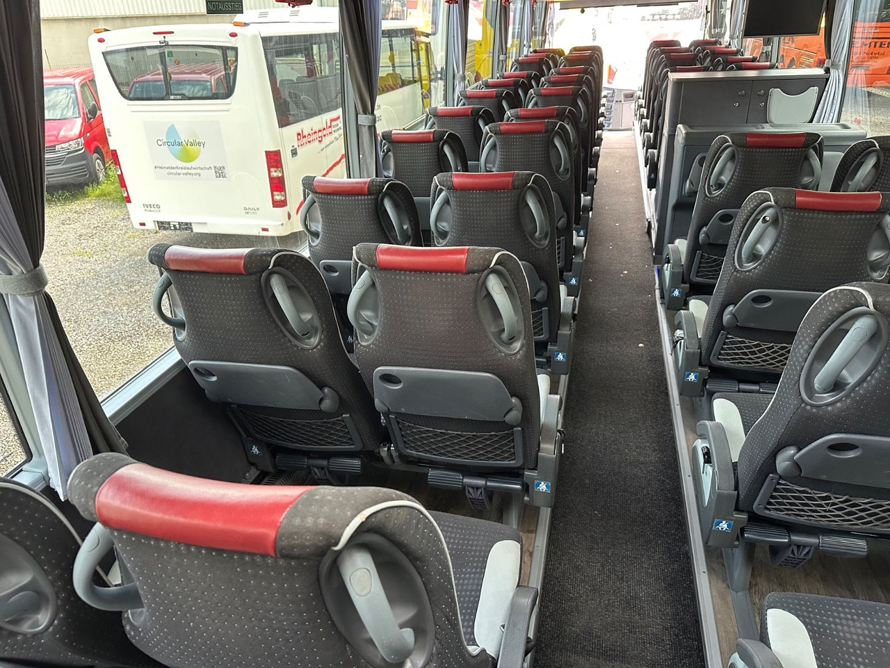 سياحية حافلة Vanhool TX16 Alicron (TOP*Euro 6) 515 /O350: صور 24 سياحية حافلة Vanhool TX16 Alicron (TOP*Euro 6) 515 /O350: صور 24