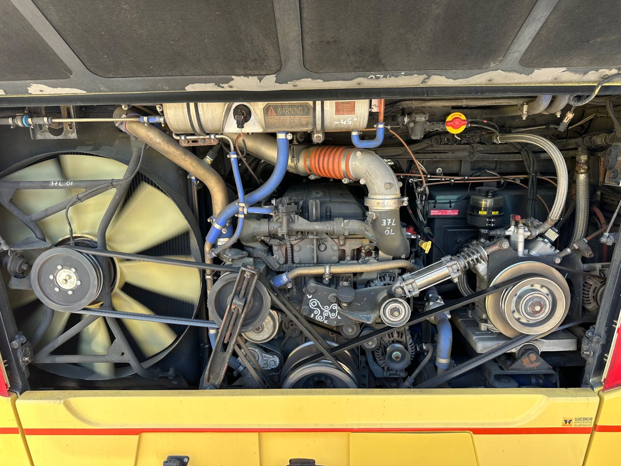 Vanhool TX16 Alicron (TOP*Euro 6) 515 /O350 - سياحية حافلة: صور 5 Vanhool TX16 Alicron (TOP*Euro 6) 515 /O350 - سياحية حافلة: صور 5