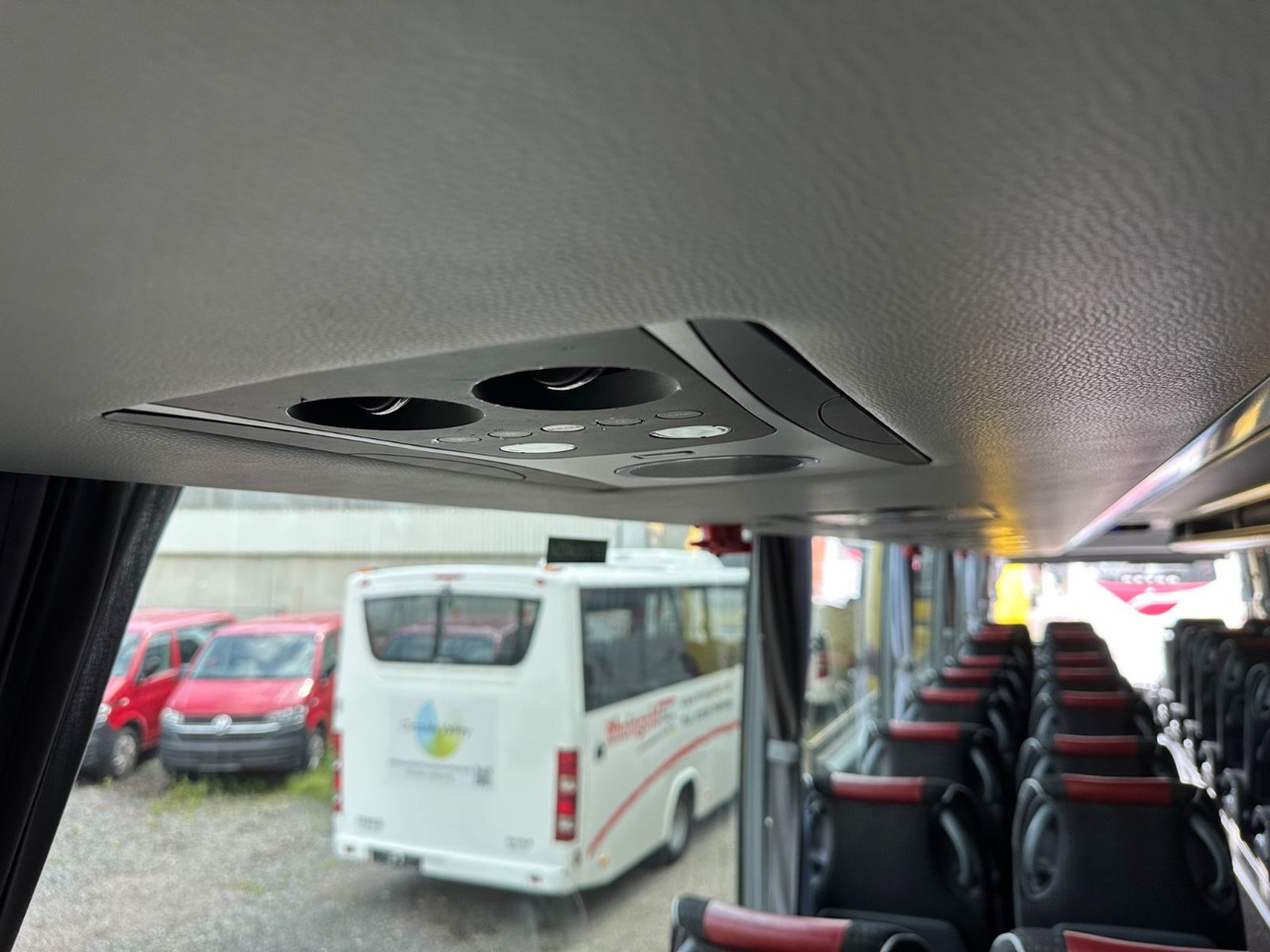 سياحية حافلة Vanhool TX16 Alicron (TOP*Euro 6) 515 /O350: صور 26 سياحية حافلة Vanhool TX16 Alicron (TOP*Euro 6) 515 /O350: صور 26