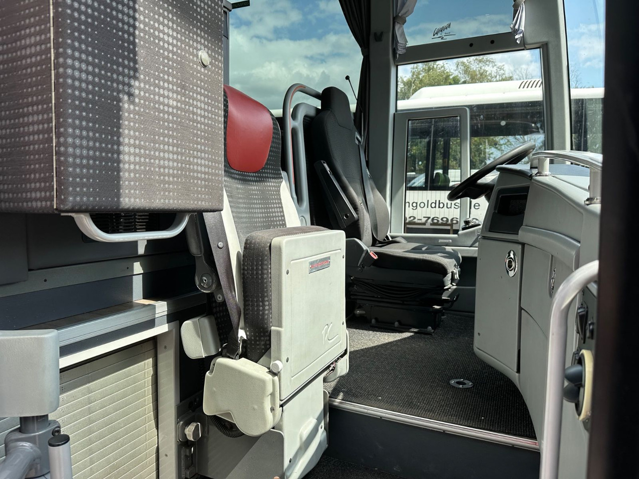 سياحية حافلة Vanhool TX16 Alicron (TOP*Euro 6) 515 /O350: صور 14 سياحية حافلة Vanhool TX16 Alicron (TOP*Euro 6) 515 /O350: صور 14