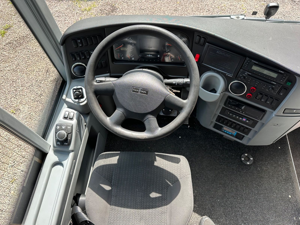 سياحية حافلة Vanhool TX16 Alicron (TOP*Euro 6) 515 /O350: صور 16 سياحية حافلة Vanhool TX16 Alicron (TOP*Euro 6) 515 /O350: صور 16