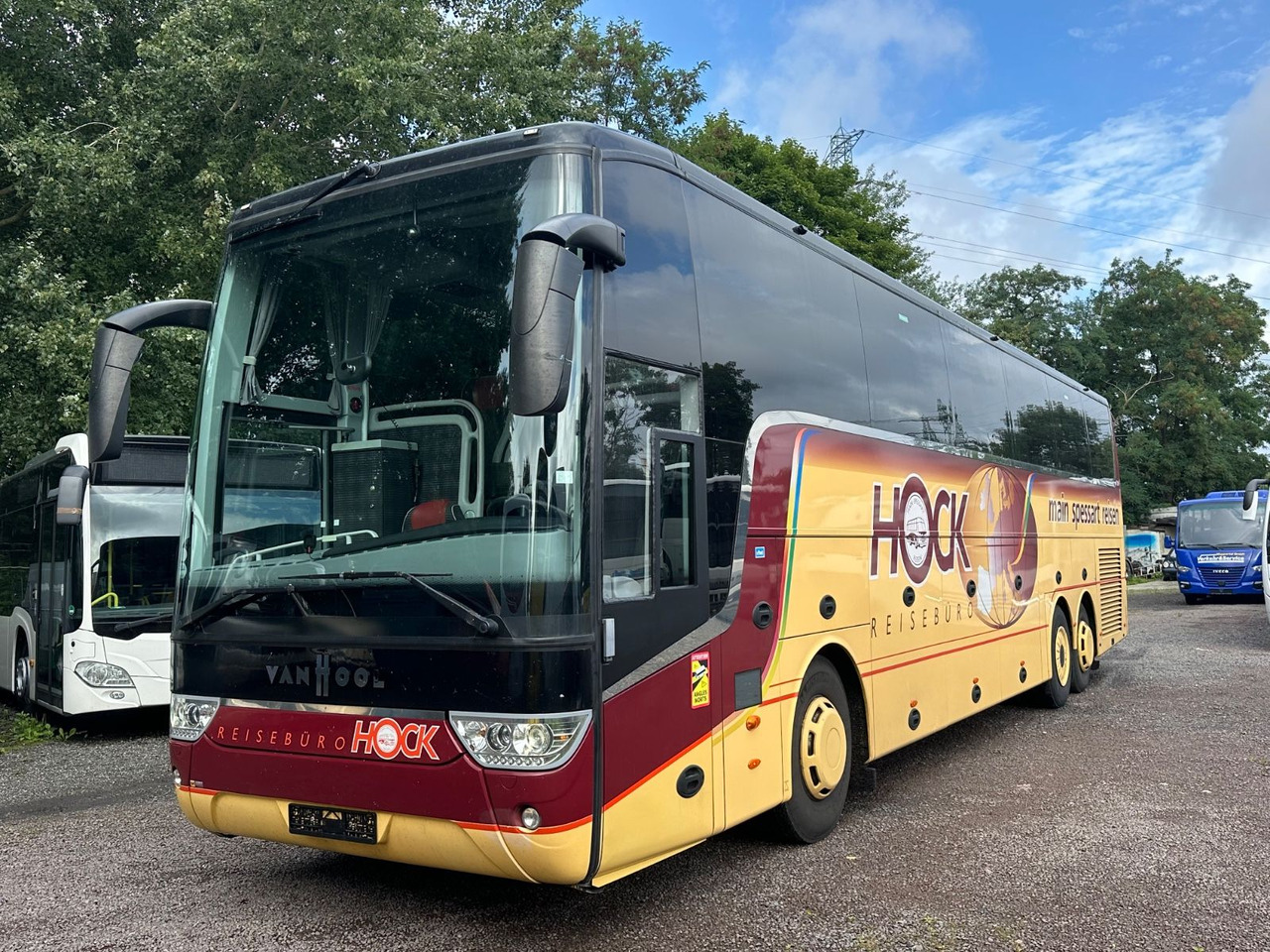 Vanhool TX16 Astron (TOP) 417 HDH/ 517 HDH - سياحية حافلة: صور 2 Vanhool TX16 Astron (TOP) 417 HDH/ 517 HDH - سياحية حافلة: صور 2