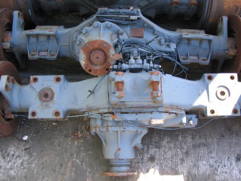 MERCEDES BENZ HL7/050DCS - المحور و قطع الغيار: صور 4 MERCEDES BENZ HL7/050DCS - المحور و قطع الغيار: صور 4