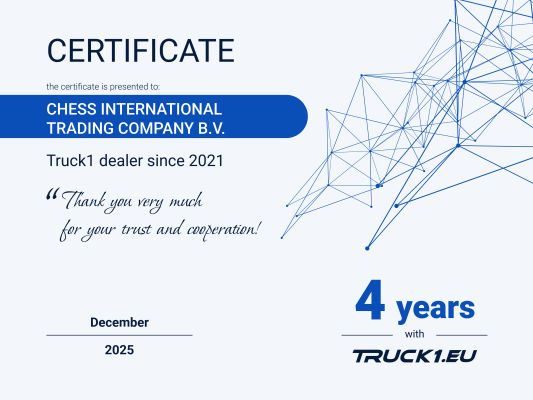 certificate certificate